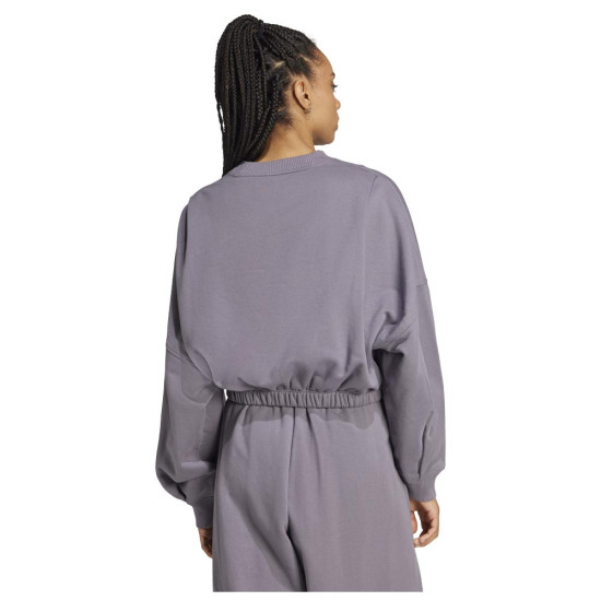 Adidas Γυναικείο φούτερ Premium Essentials Oversized Sweatshirt